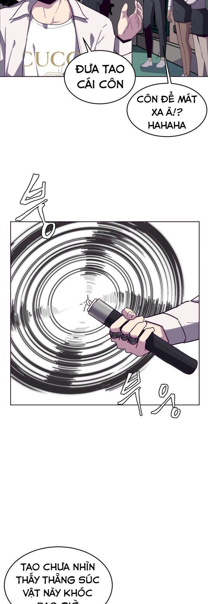 Cậu Bé Của Thần Chết Chapter 3 - 19