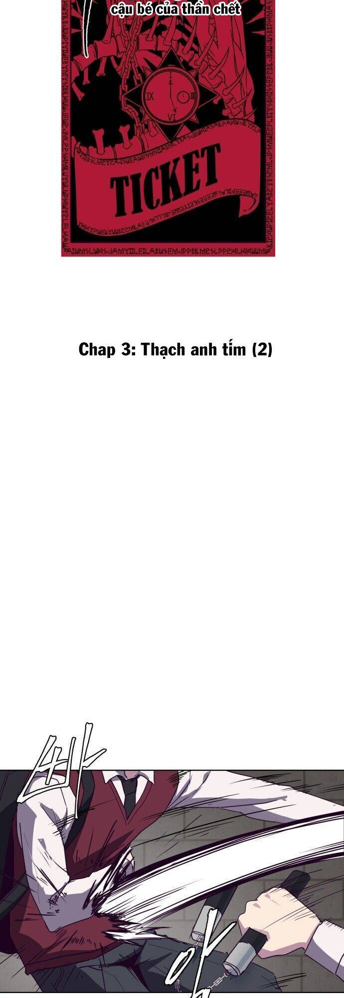 Cậu Bé Của Thần Chết Chapter 3 - 22