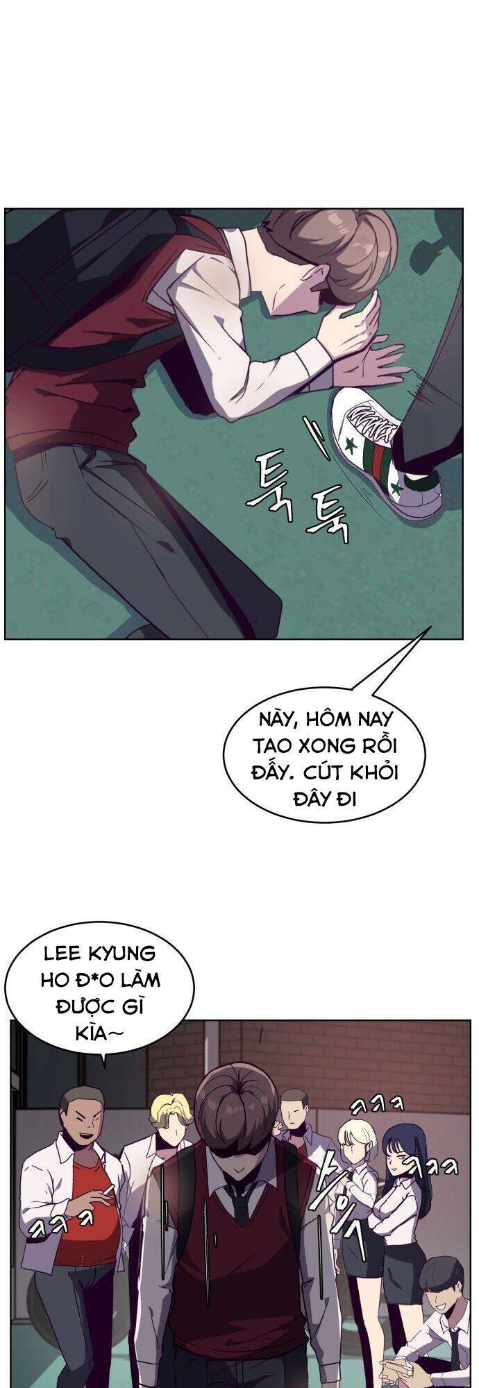 Cậu Bé Của Thần Chết Chapter 3 - 30