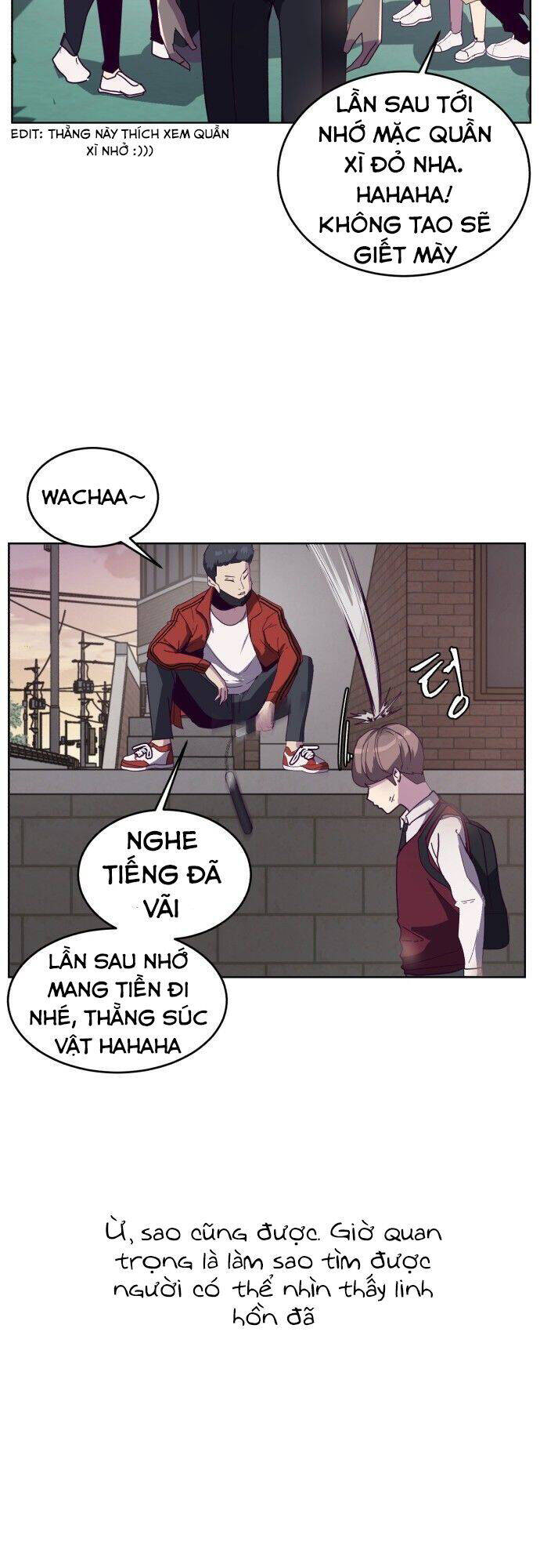 Cậu Bé Của Thần Chết Chapter 3 - 31