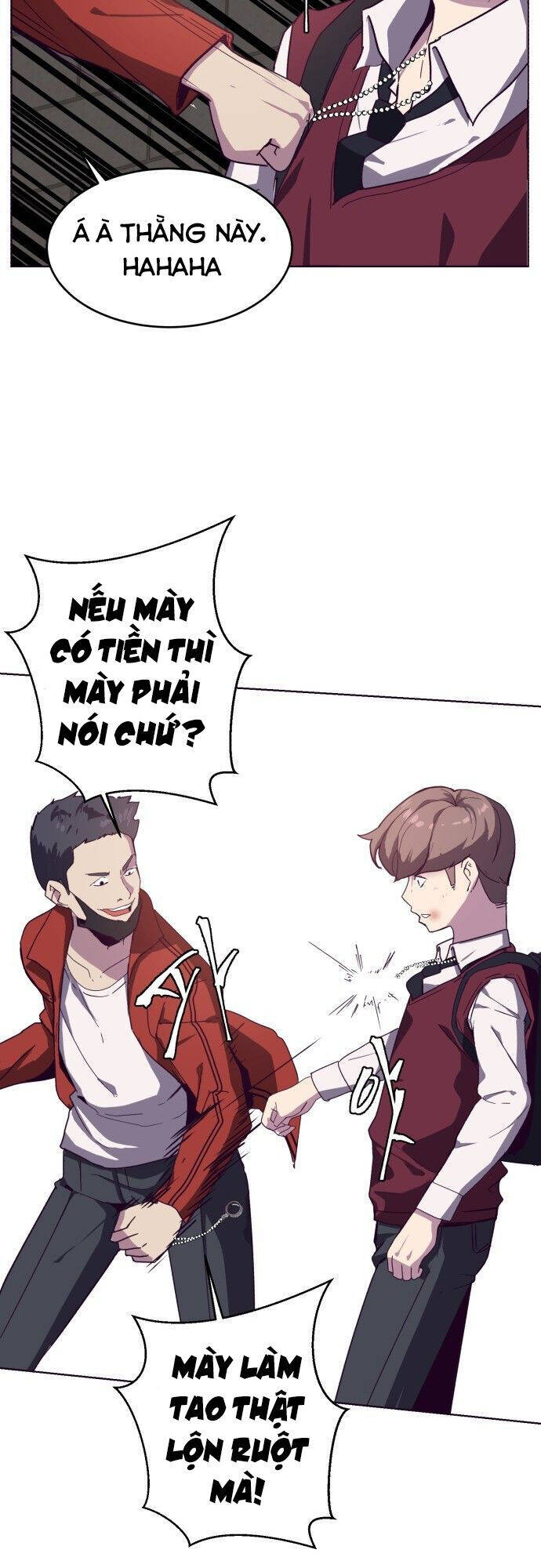 Cậu Bé Của Thần Chết Chapter 3 - 34