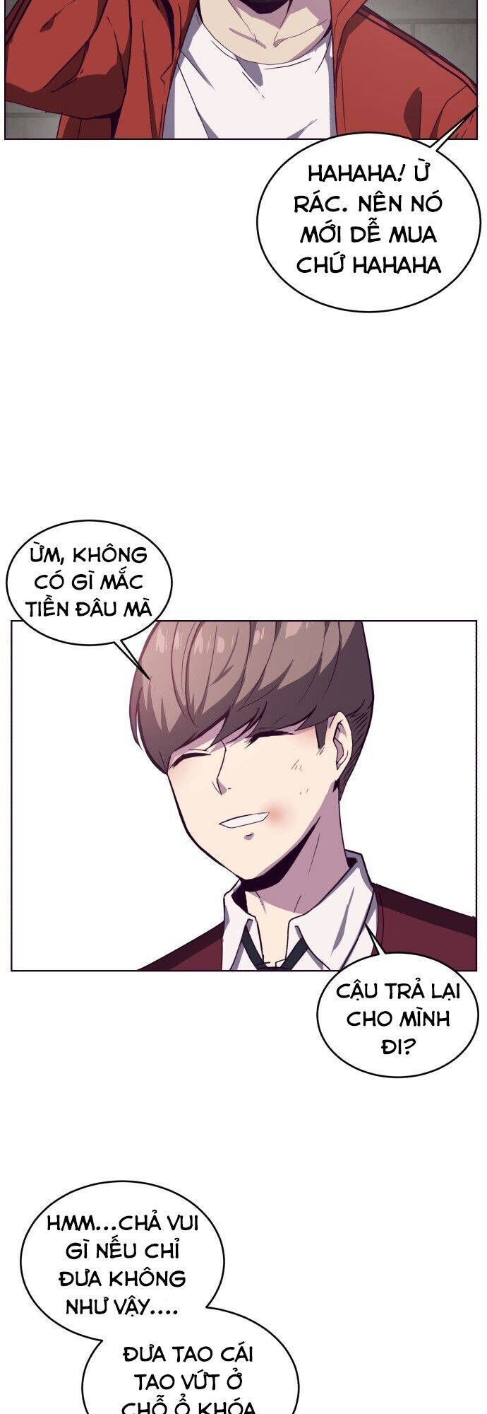 Cậu Bé Của Thần Chết Chapter 3 - 37