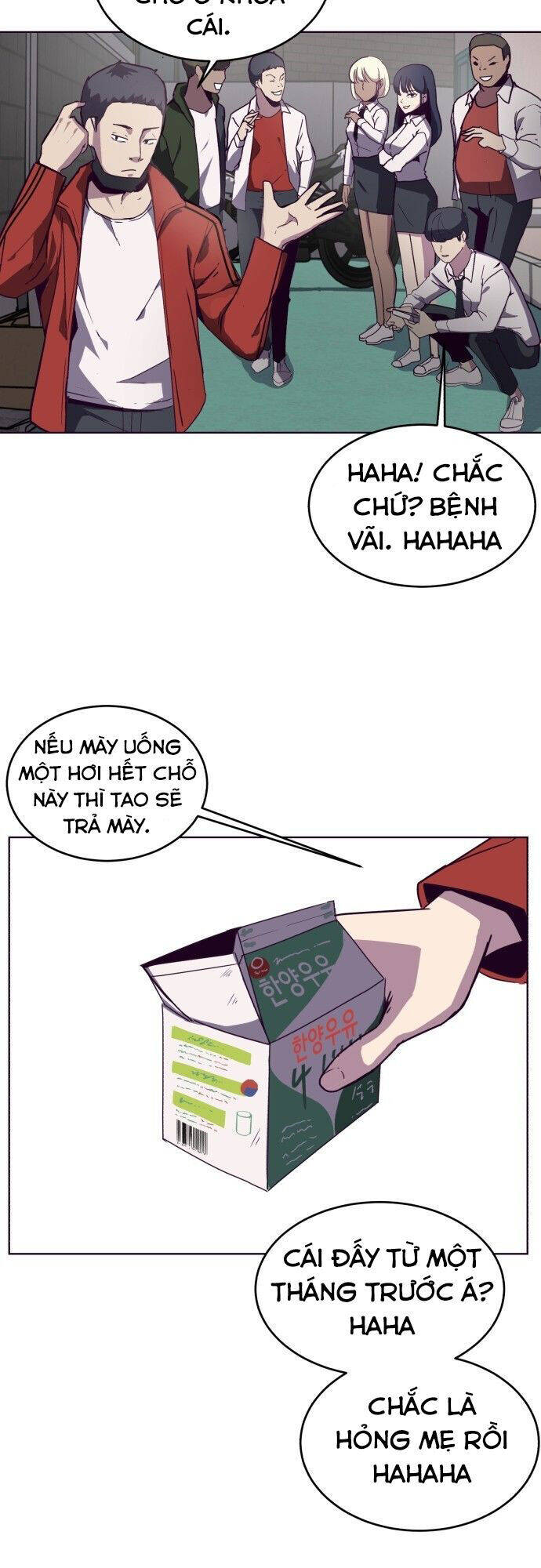 Cậu Bé Của Thần Chết Chapter 3 - 38