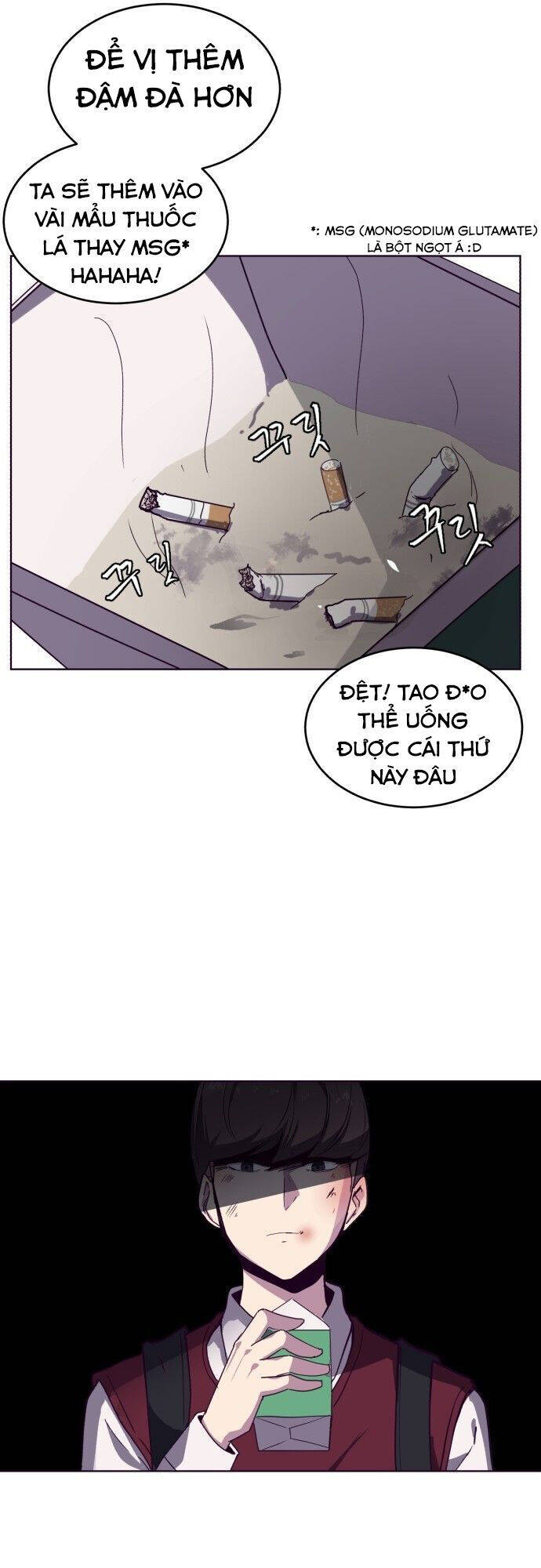 Cậu Bé Của Thần Chết Chapter 3 - 39