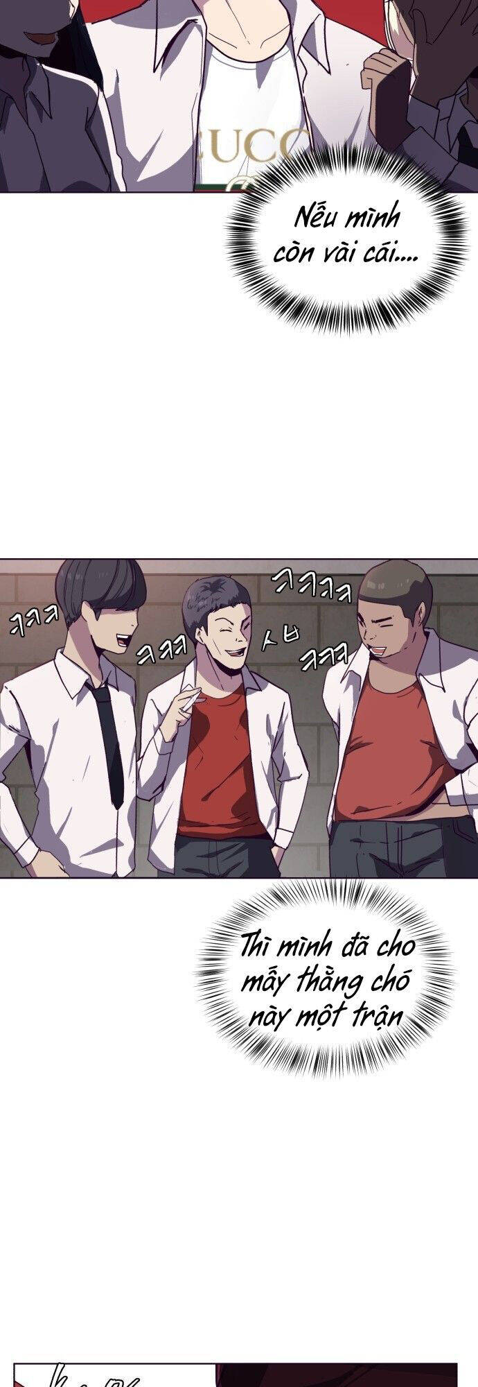 Cậu Bé Của Thần Chết Chapter 3 - 5
