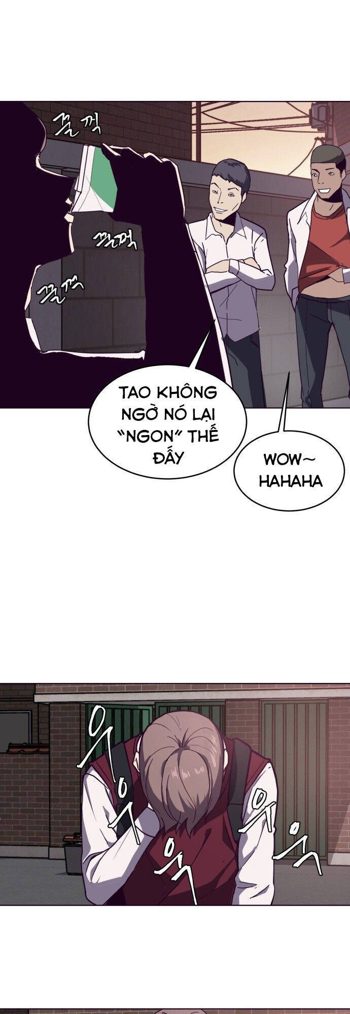 Cậu Bé Của Thần Chết Chapter 3 - 41
