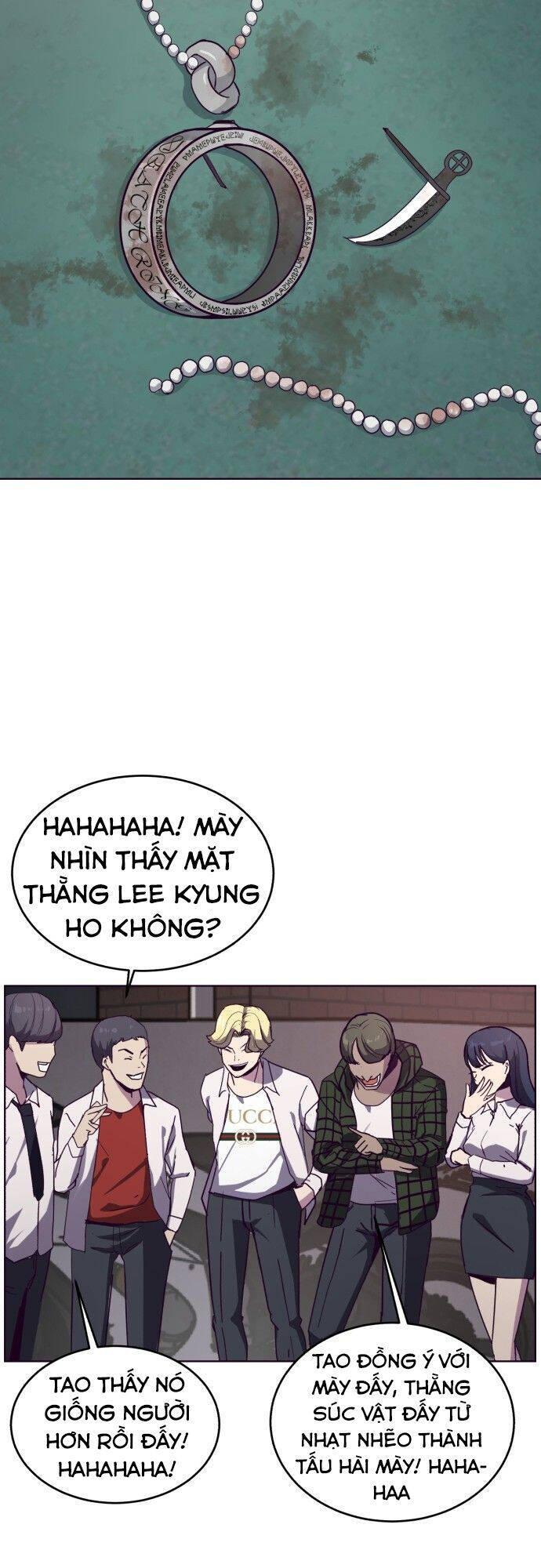 Cậu Bé Của Thần Chết Chapter 3 - 49