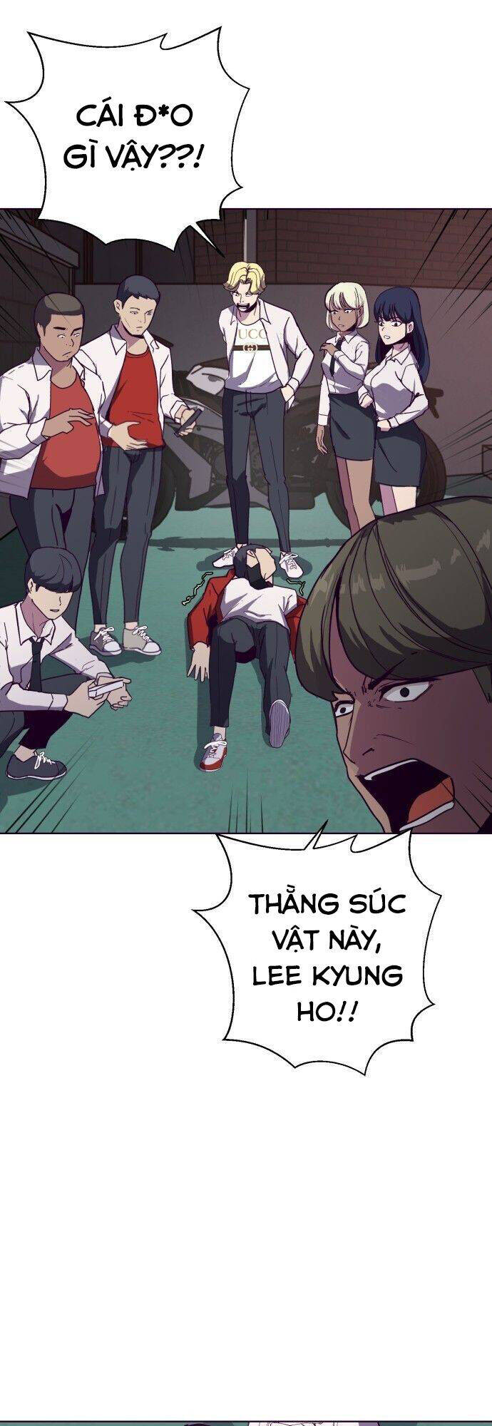 Cậu Bé Của Thần Chết Chapter 3 - 58