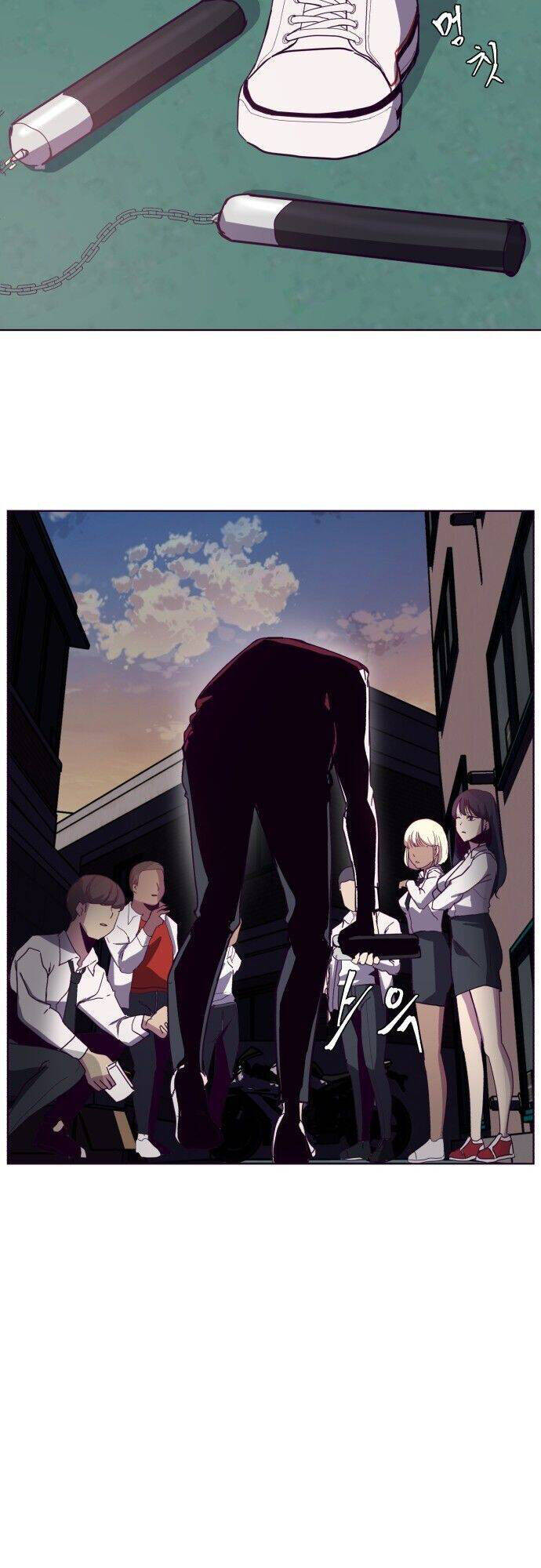 Cậu Bé Của Thần Chết Chapter 3 - 59