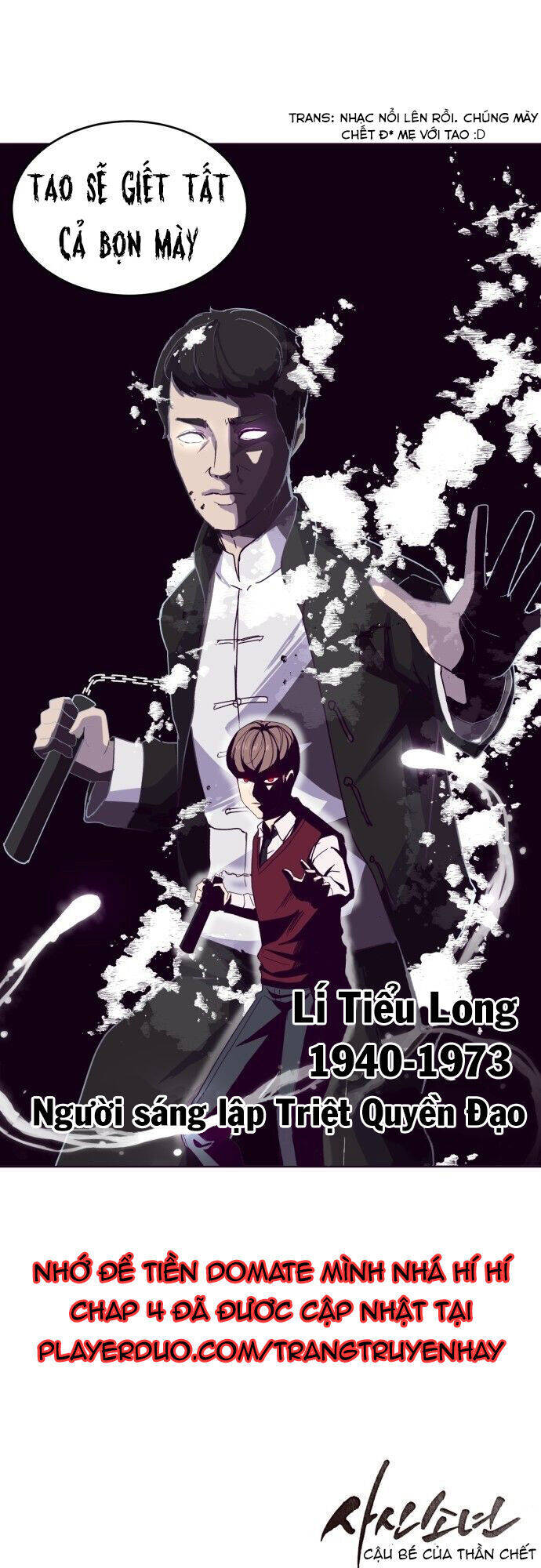 Cậu Bé Của Thần Chết Chapter 3 - 63