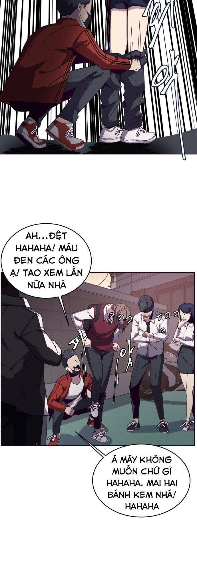 Cậu Bé Của Thần Chết Chapter 3 - 10
