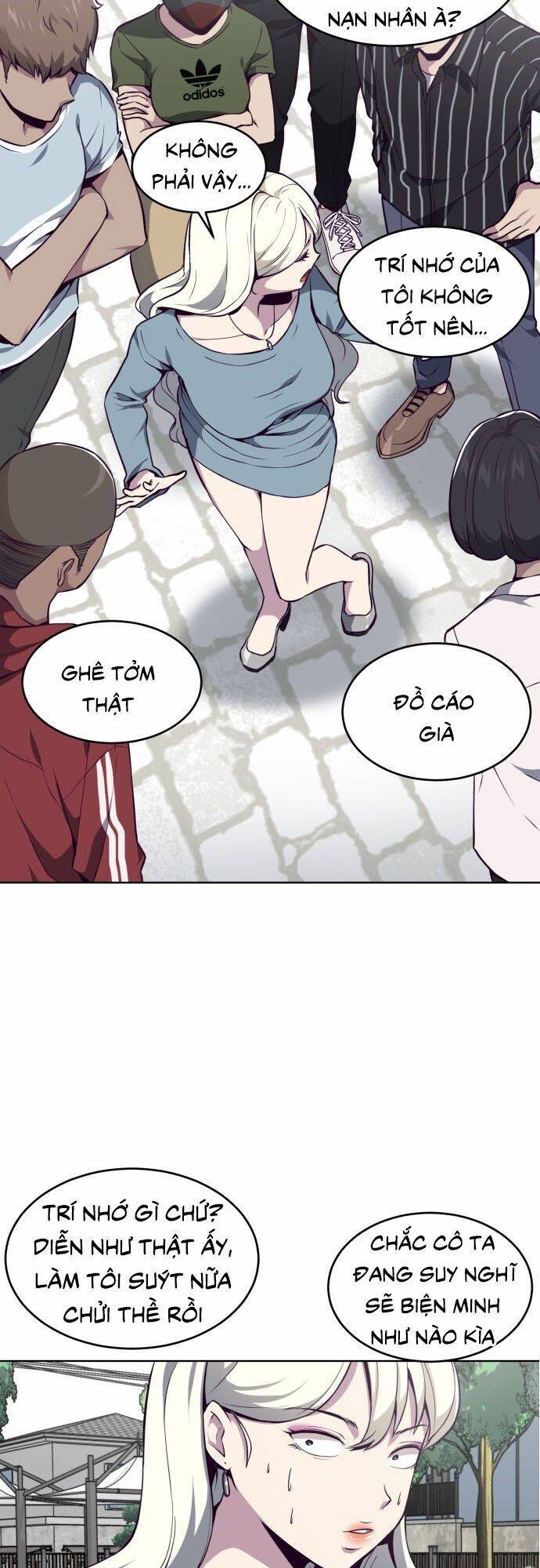 Cậu Bé Của Thần Chết Chapter 35 - 45