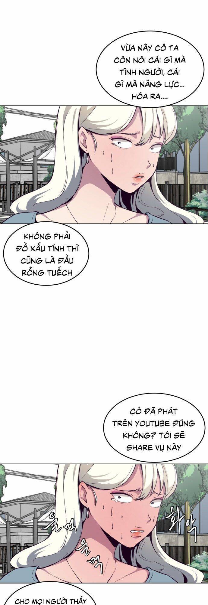Cậu Bé Của Thần Chết Chapter 35 - 47