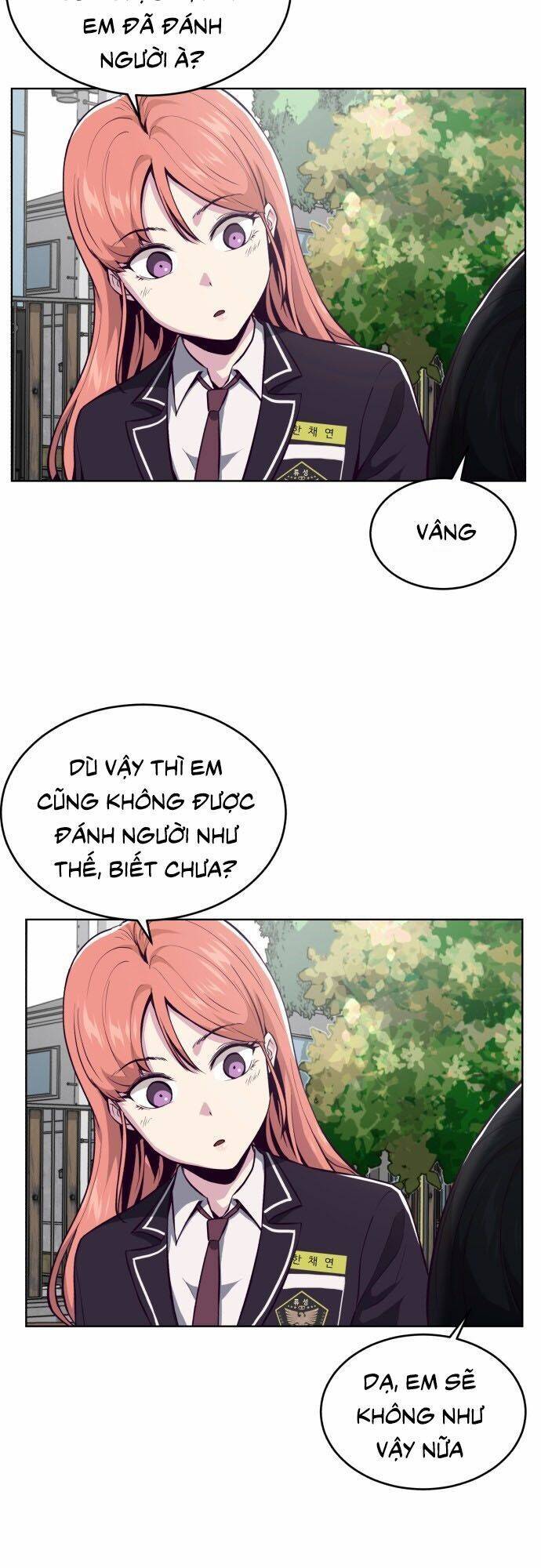 Cậu Bé Của Thần Chết Chapter 35 - 53