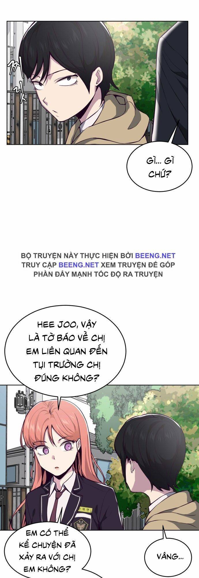 Cậu Bé Của Thần Chết Chapter 35 - 57