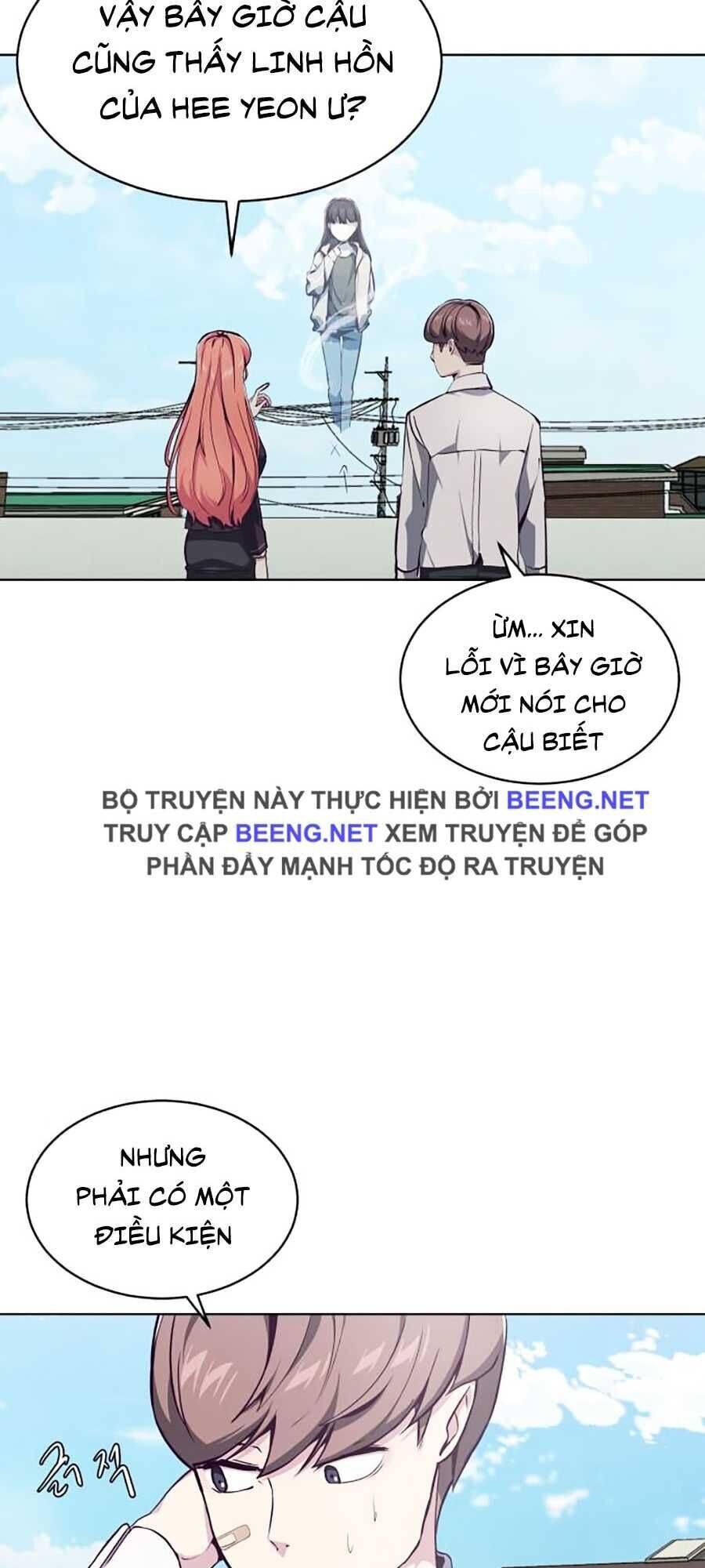 Cậu Bé Của Thần Chết Chapter 50 - 13