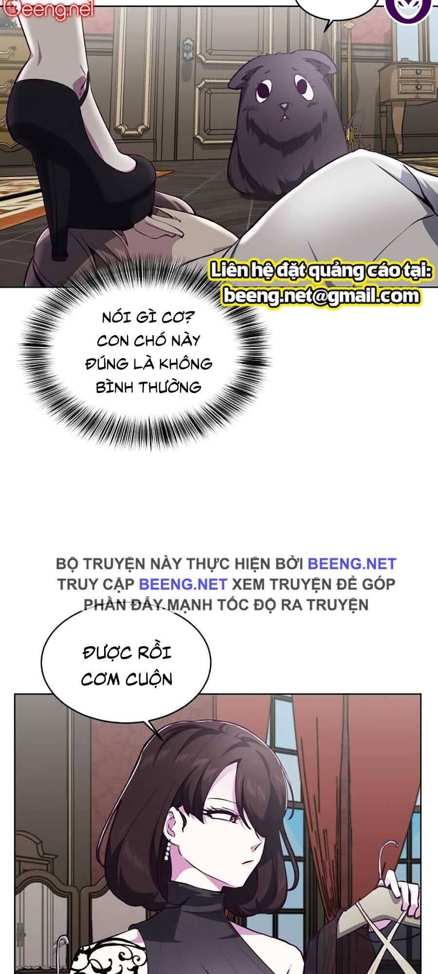 Cậu Bé Của Thần Chết Chapter 50 - 57
