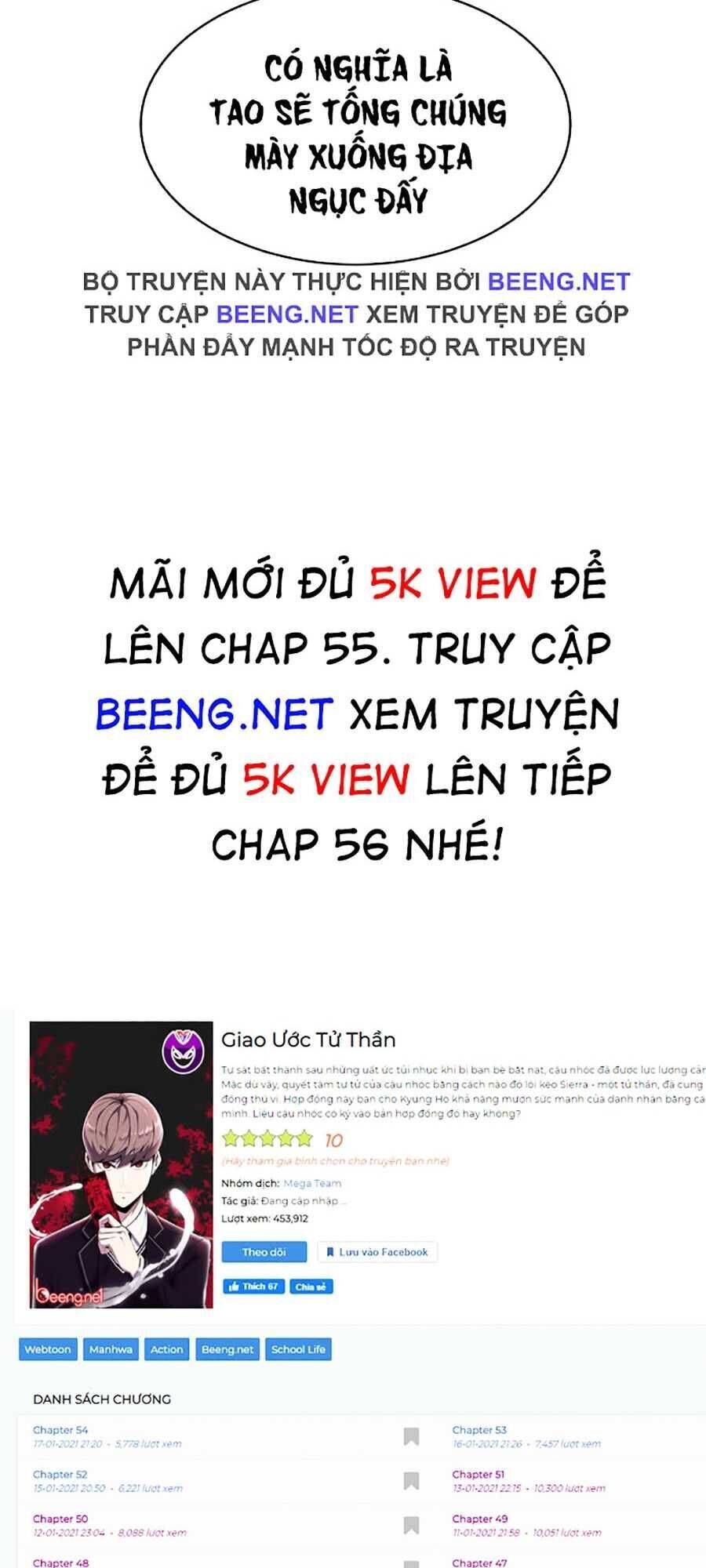 Cậu Bé Của Thần Chết Chapter 55 - 159