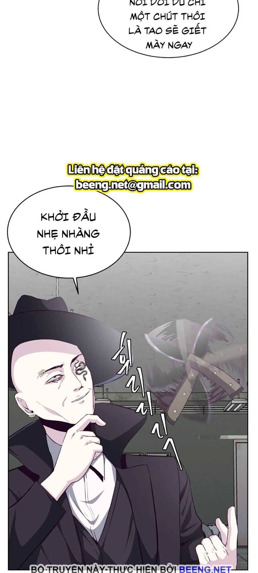 Cậu Bé Của Thần Chết Chapter 55 - 57