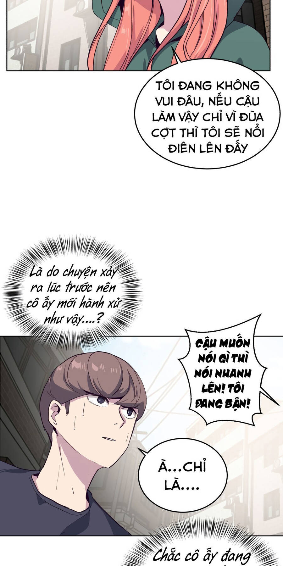 Cậu Bé Của Thần Chết Chapter 6 - 6