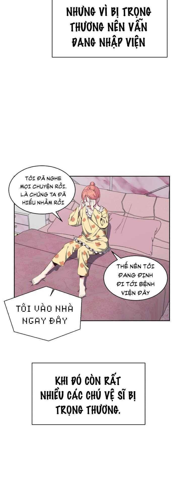 Cậu Bé Của Thần Chết Chapter 68 - 129