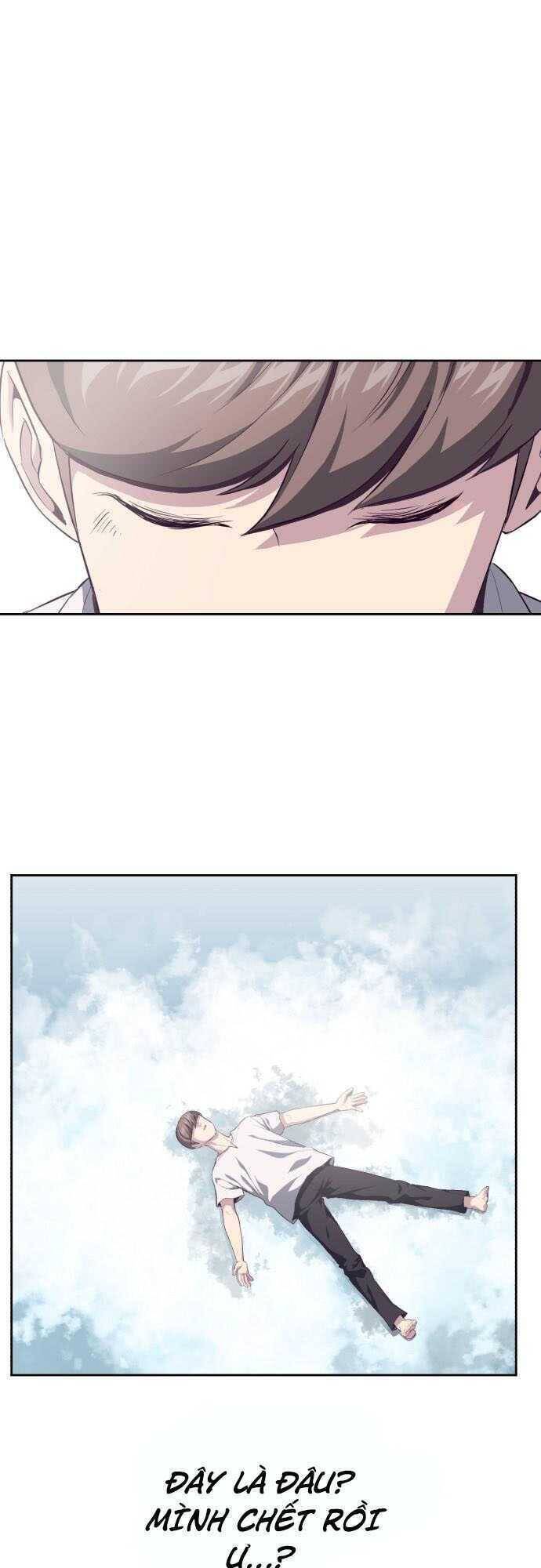 Cậu Bé Của Thần Chết Chapter 68 - 67