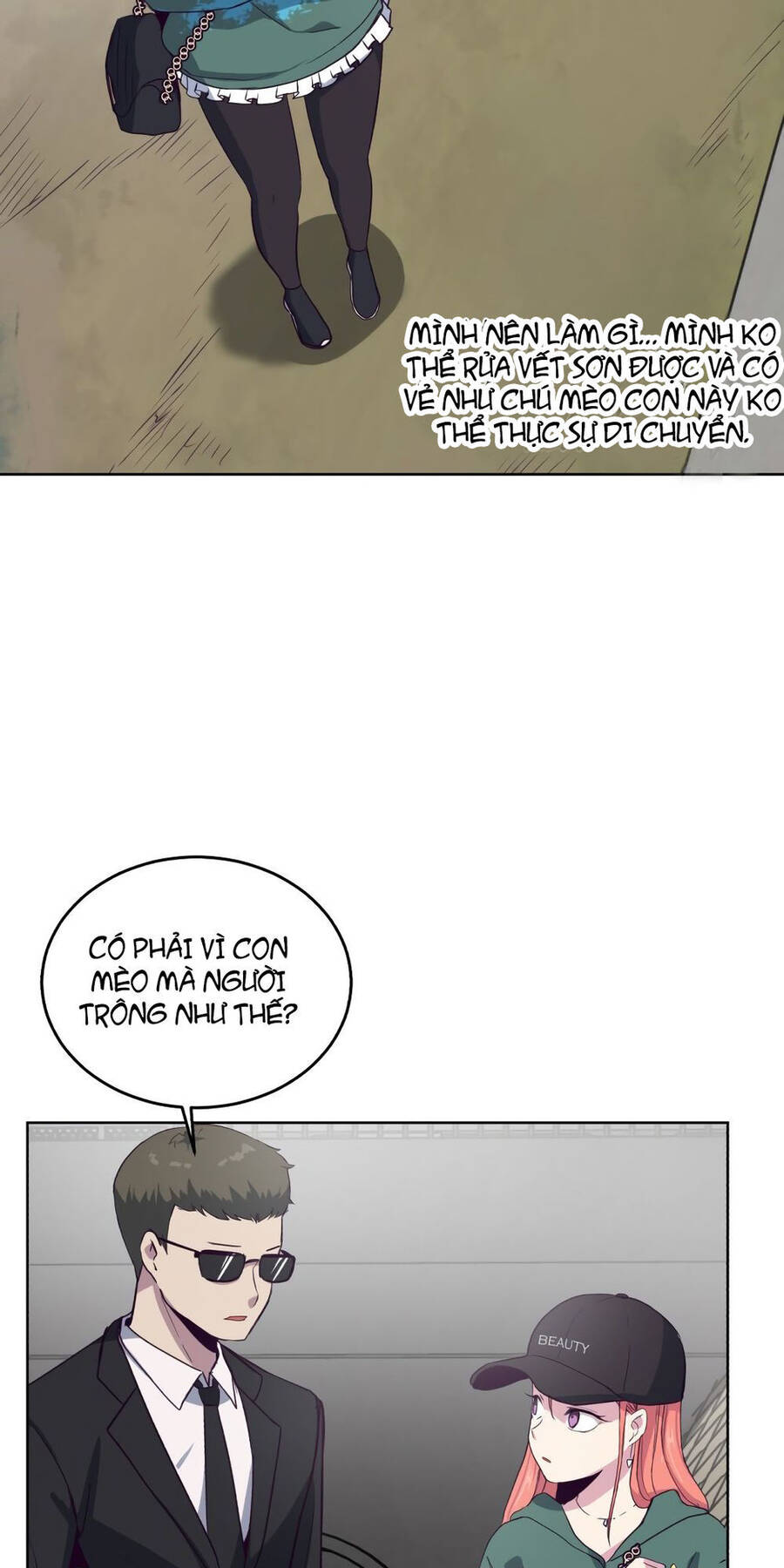 Cậu Bé Của Thần Chết Chapter 7 - 84