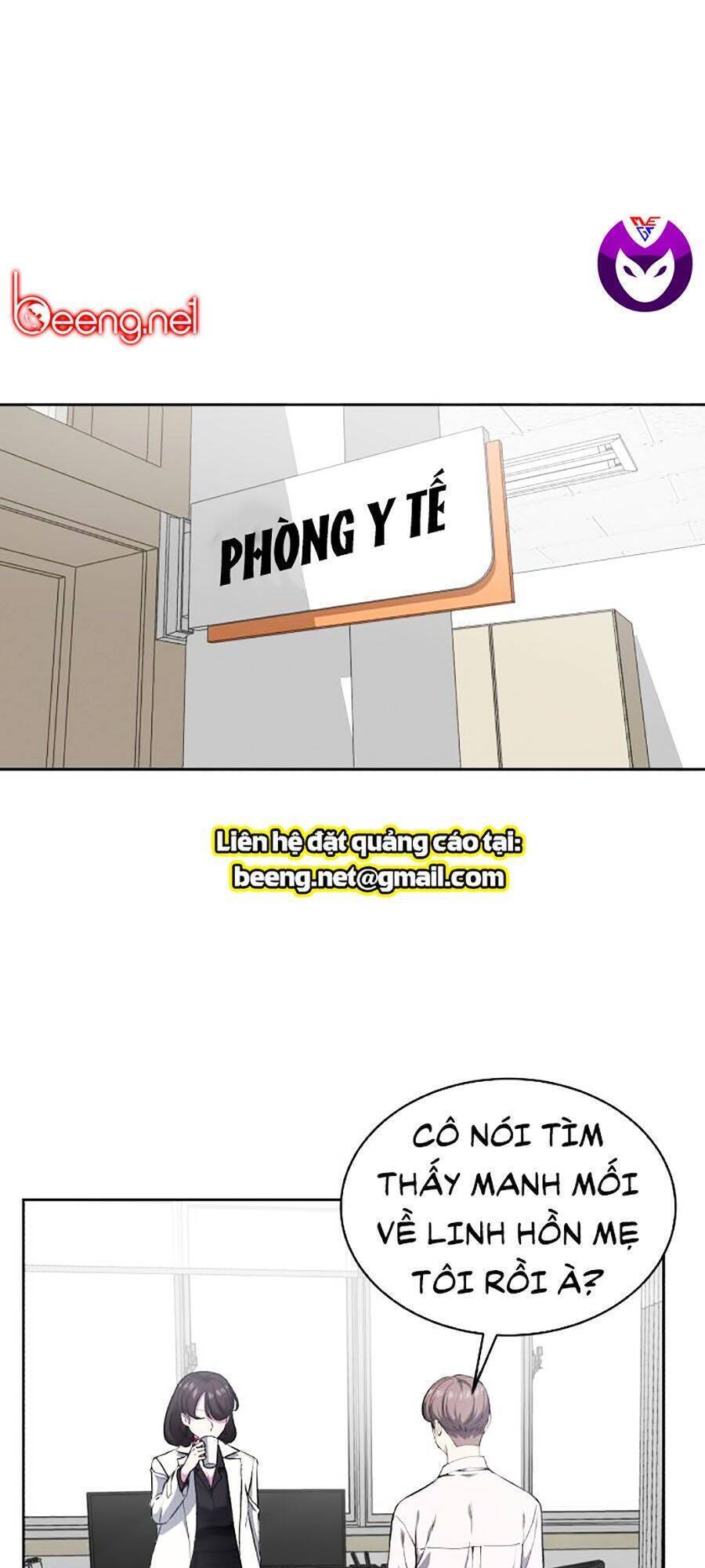 Cậu Bé Của Thần Chết Chapter 70 - 1