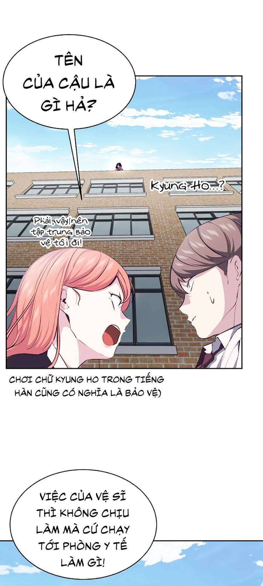 Cậu Bé Của Thần Chết Chapter 70 - 21
