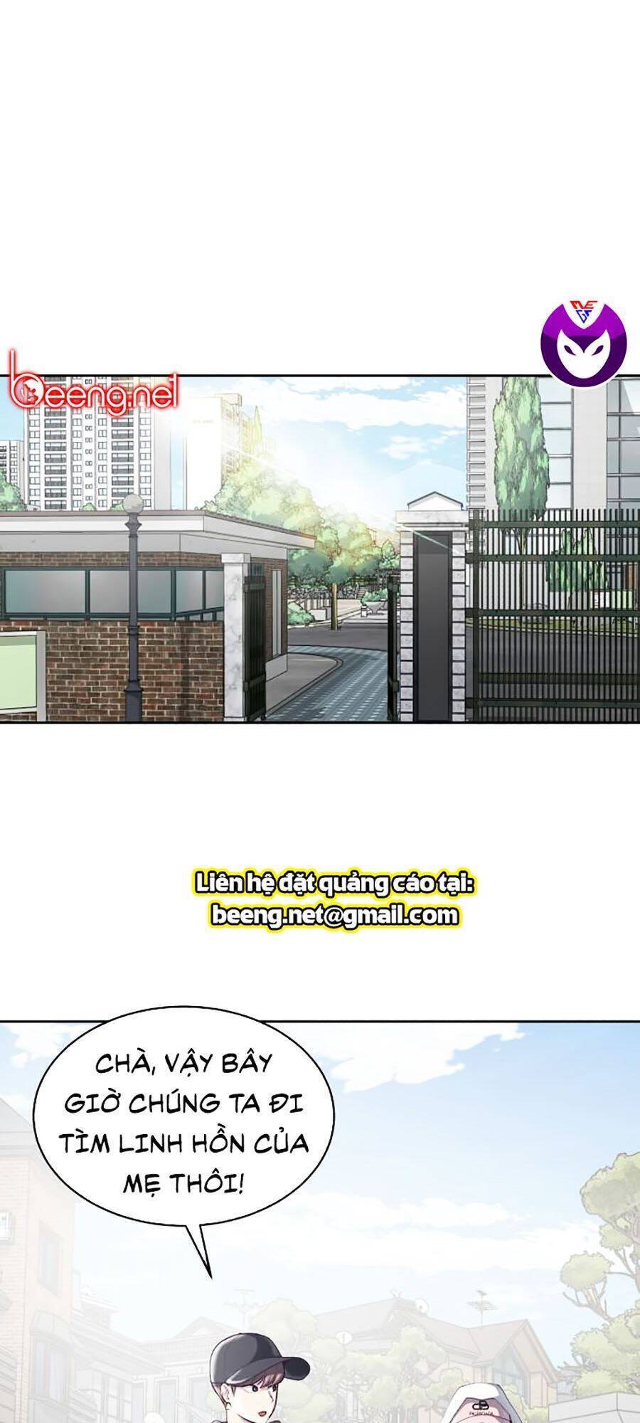 Cậu Bé Của Thần Chết Chapter 70 - 67