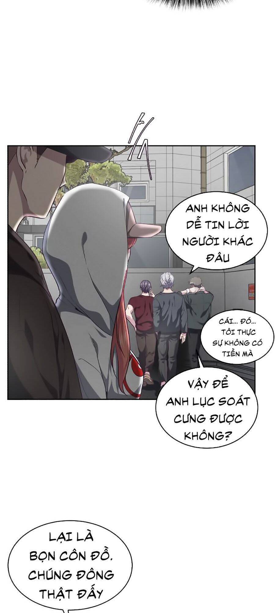Cậu Bé Của Thần Chết Chapter 70 - 71