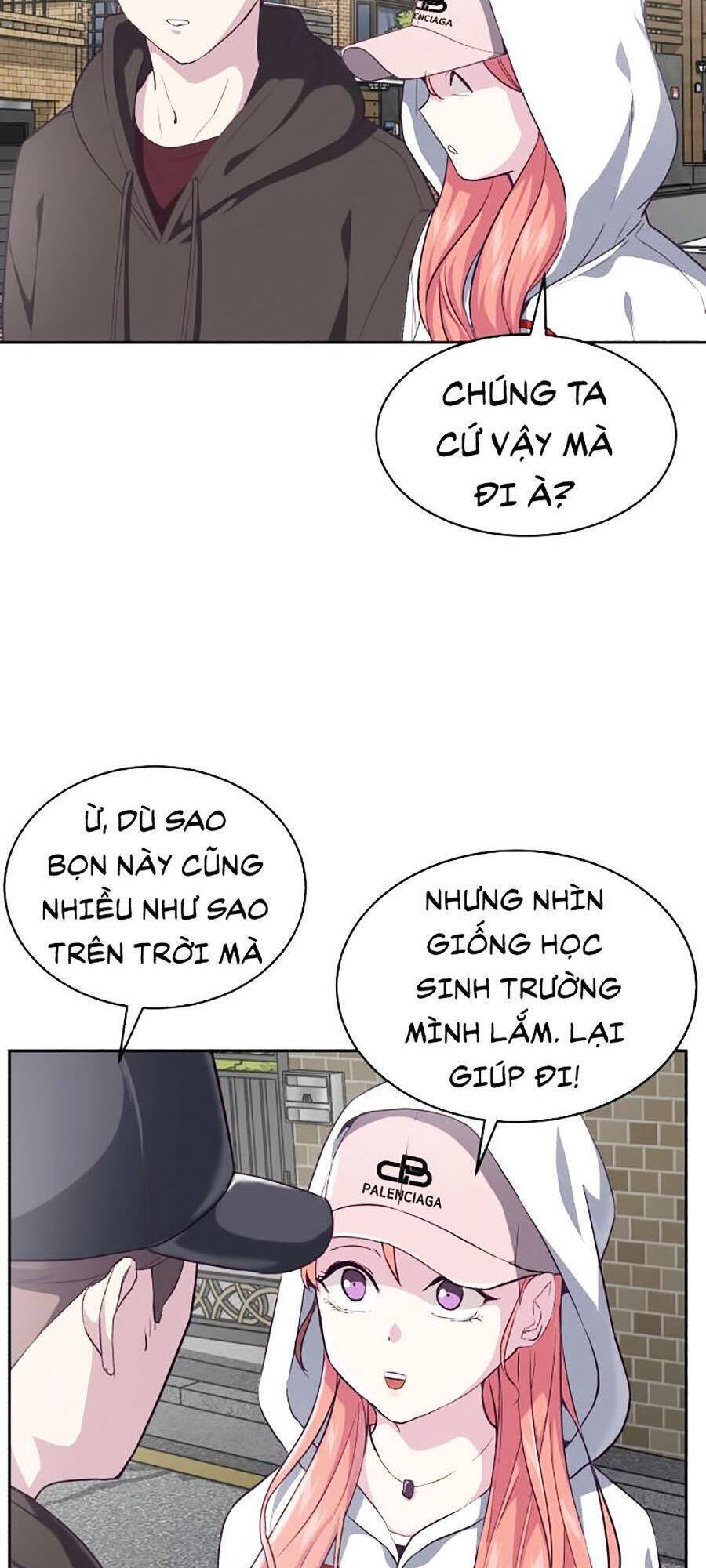 Cậu Bé Của Thần Chết Chapter 70 - 73