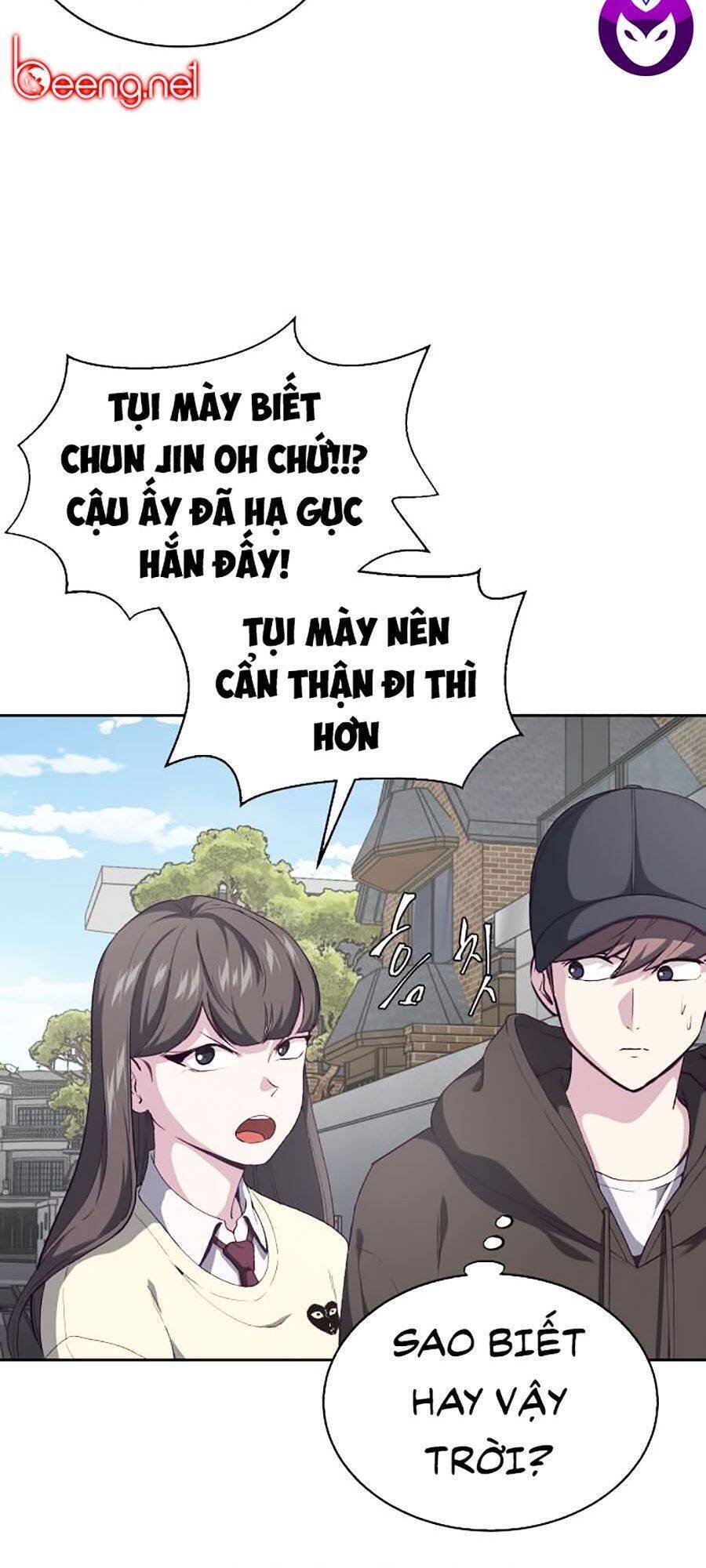 Cậu Bé Của Thần Chết Chapter 70 - 85