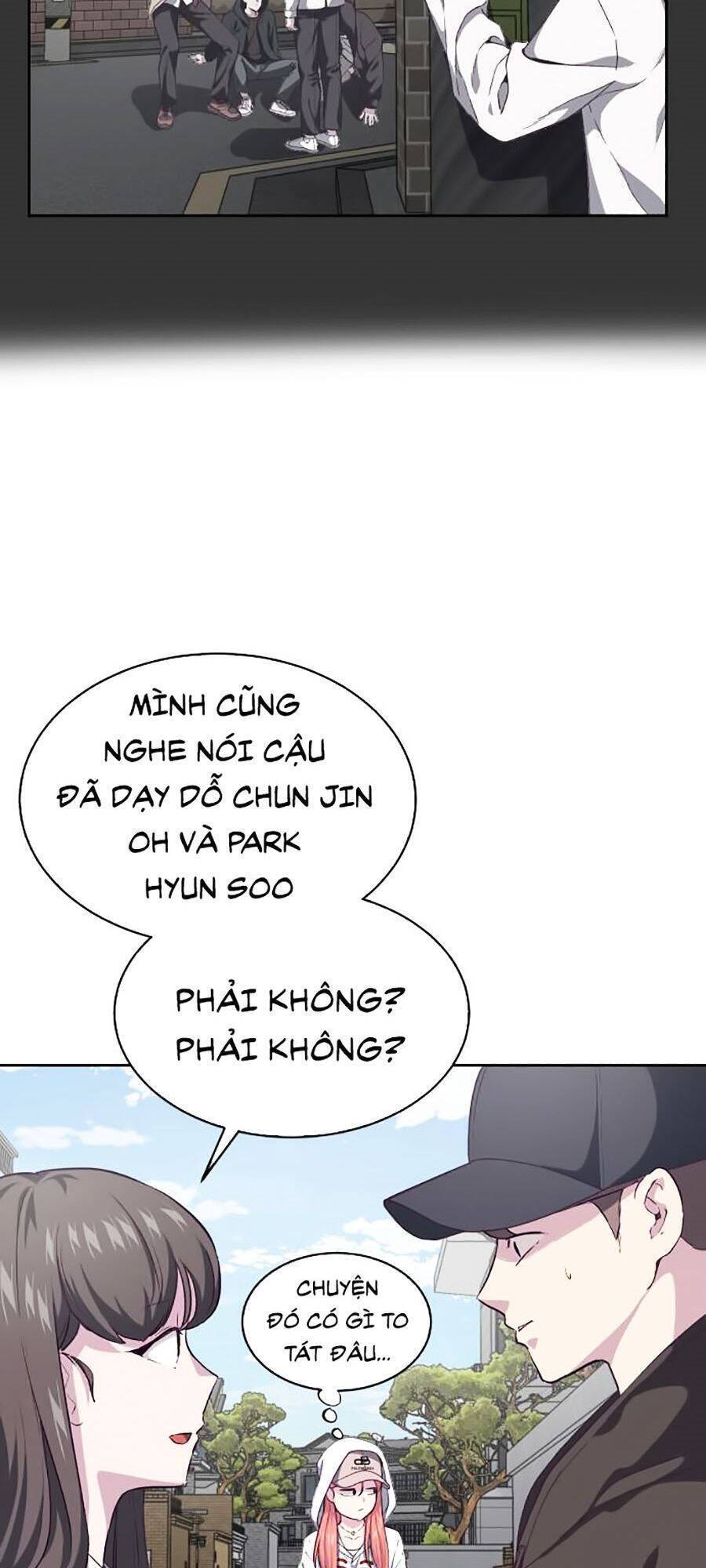 Cậu Bé Của Thần Chết Chapter 70 - 99