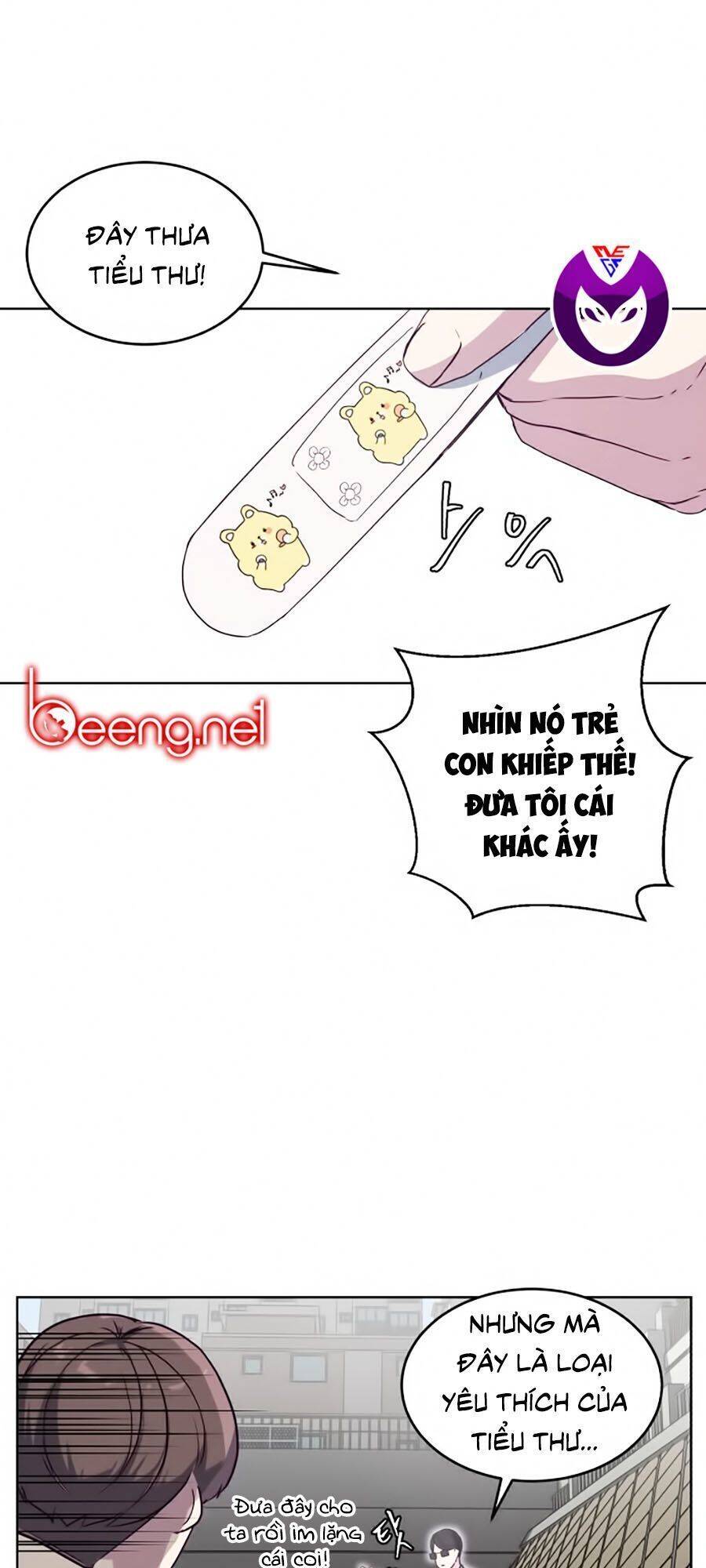 Cậu Bé Của Thần Chết Chapter 8 - 6