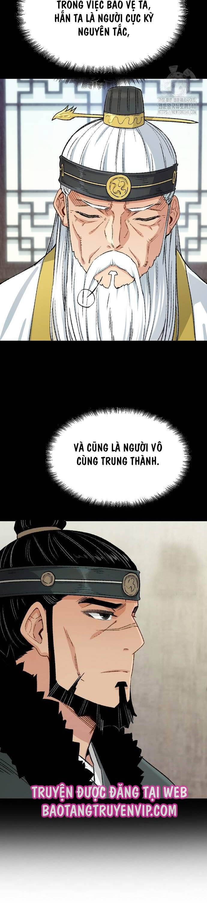 Thiên Ma Quy Hoàn Chapter 21 - 21