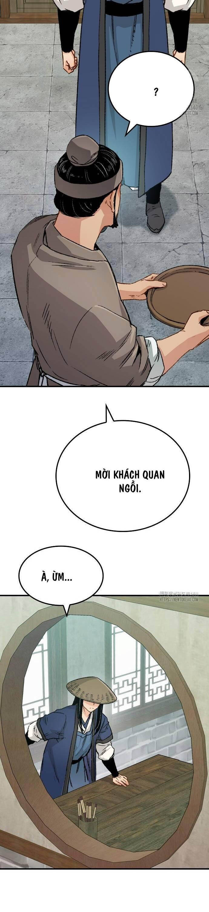 Thiên Ma Quy Hoàn Chapter 21 - 27