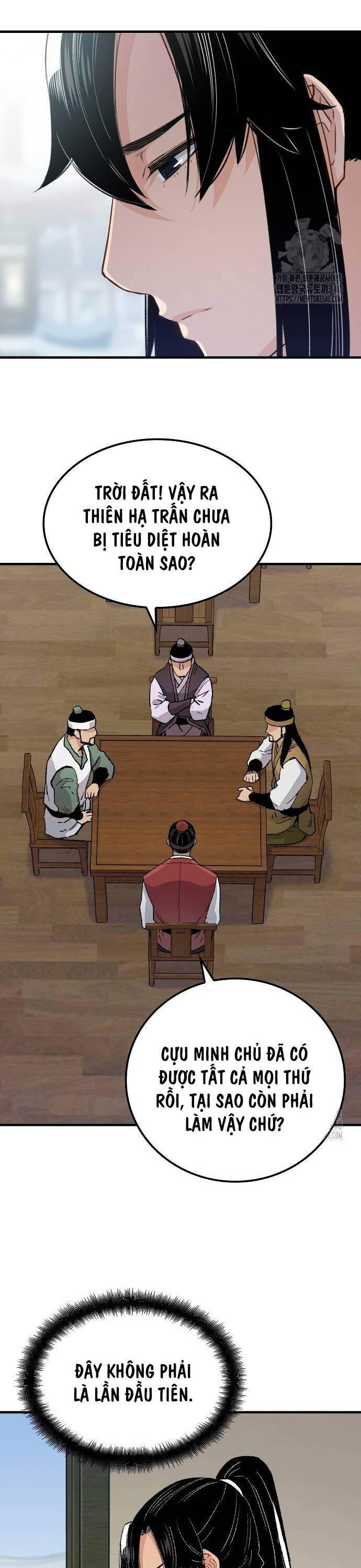 Thiên Ma Quy Hoàn Chapter 21 - 4