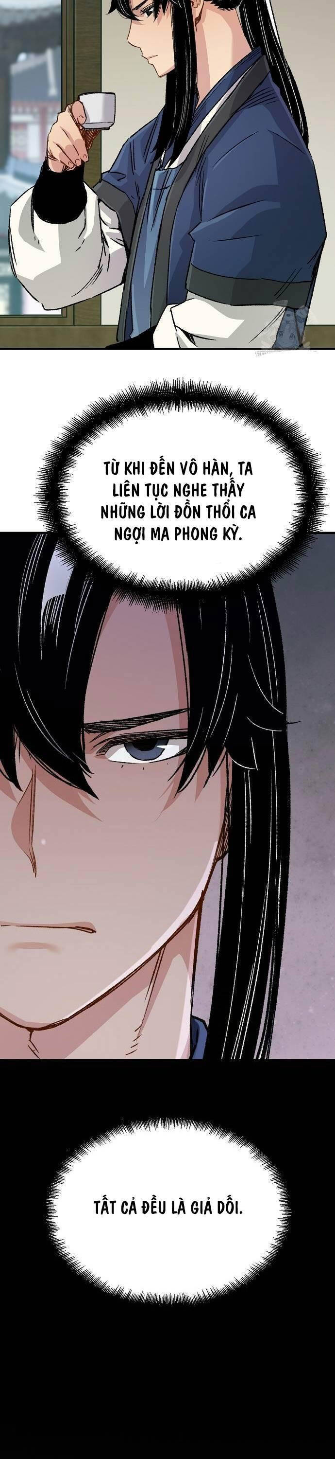 Thiên Ma Quy Hoàn Chapter 21 - 5