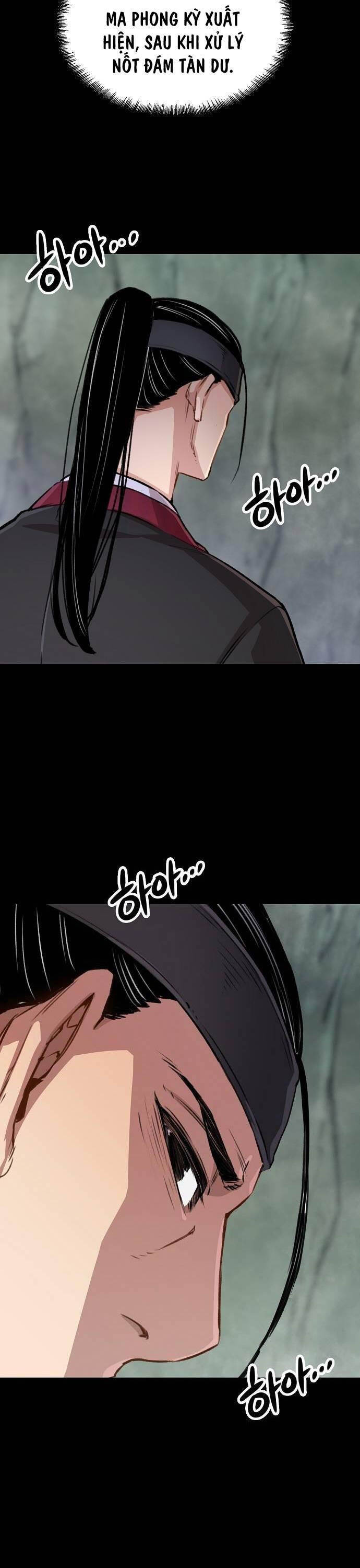 Thiên Ma Quy Hoàn Chapter 21 - 7
