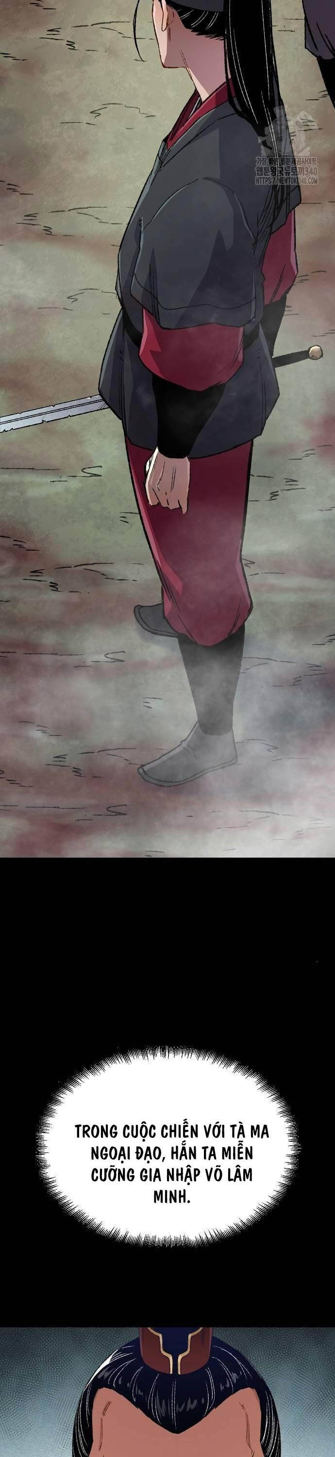 Thiên Ma Quy Hoàn Chapter 21 - 9