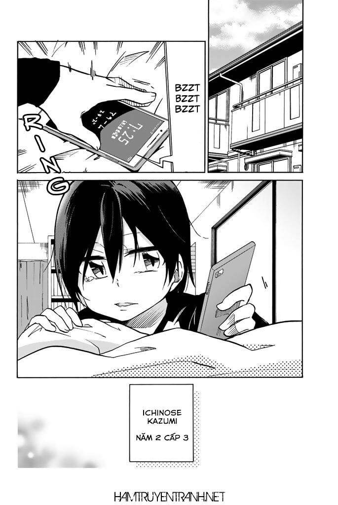 Ijousha No Ai Chapter 1.2 - 2