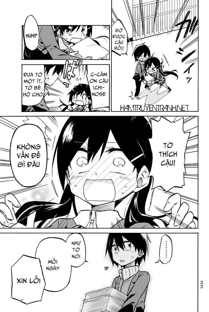 Ijousha No Ai Chapter 1.2 - 11