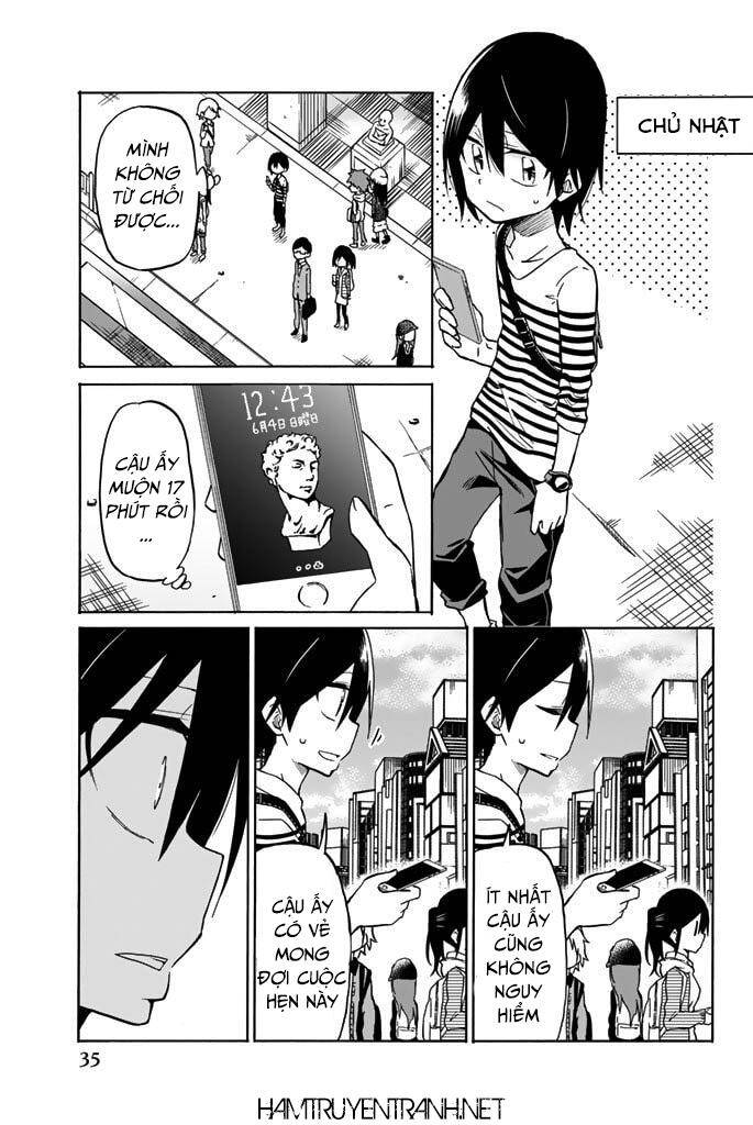 Ijousha No Ai Chapter 1.2 - 13