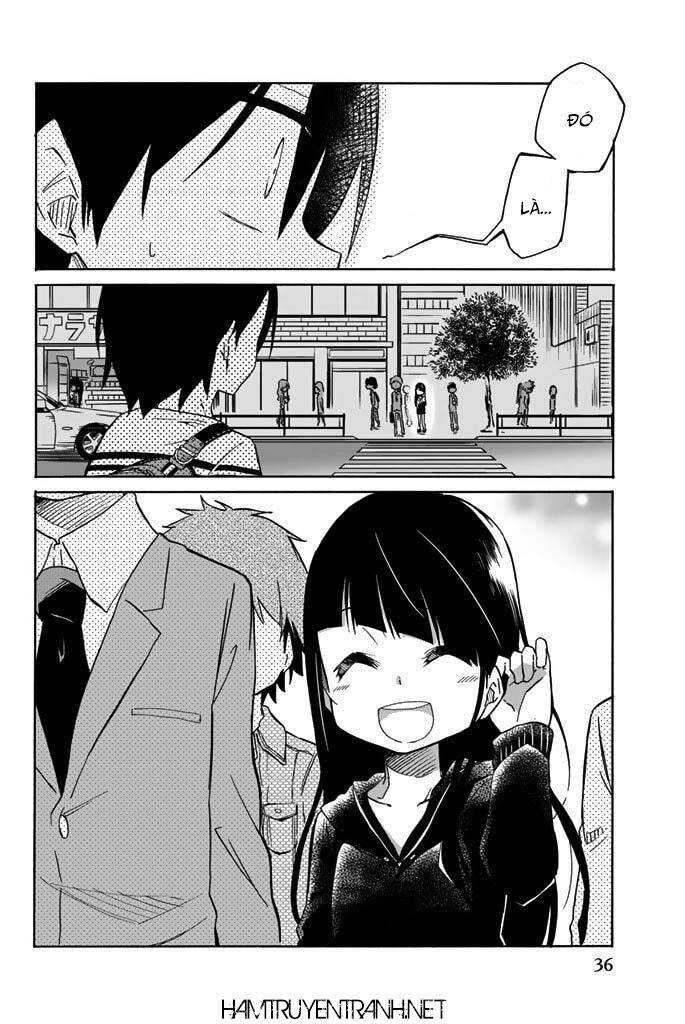 Ijousha No Ai Chapter 1.2 - 14