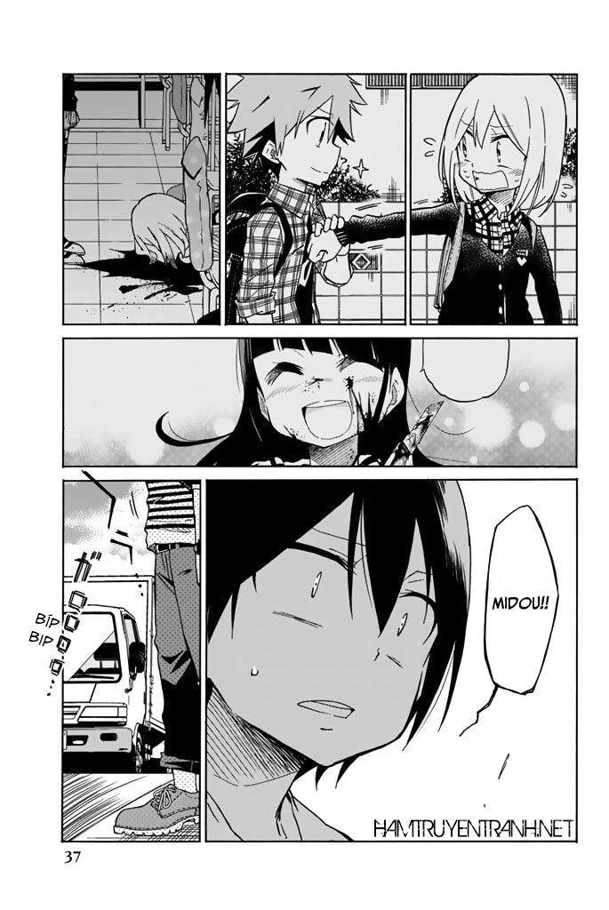 Ijousha No Ai Chapter 1.2 - 15