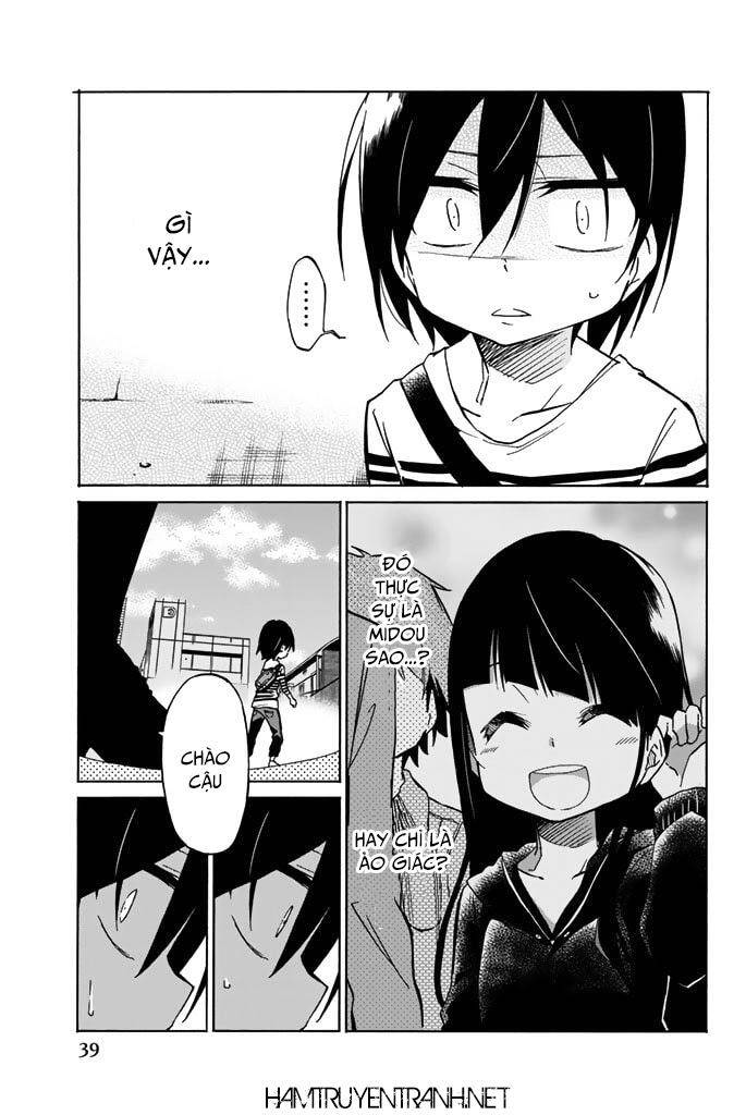 Ijousha No Ai Chapter 1.2 - 17