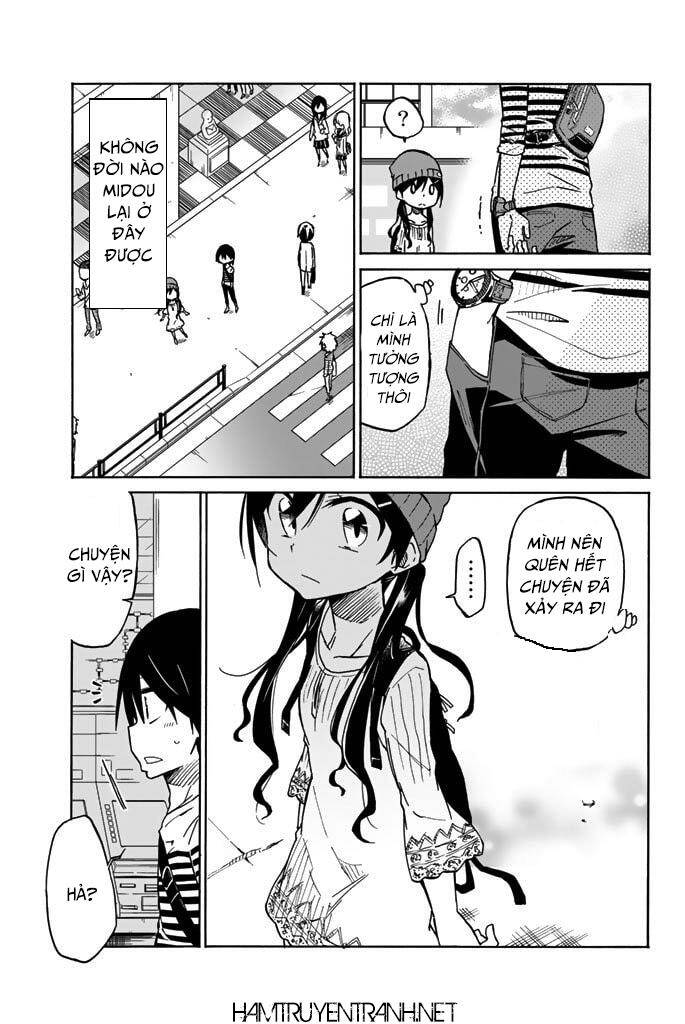 Ijousha No Ai Chapter 1.2 - 19