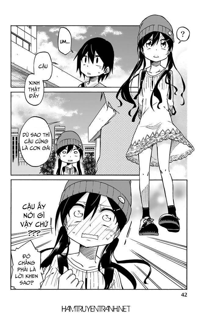 Ijousha No Ai Chapter 1.2 - 20