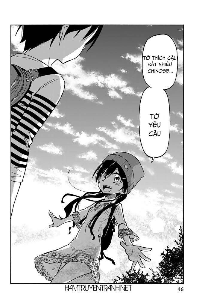 Ijousha No Ai Chapter 1.2 - 24